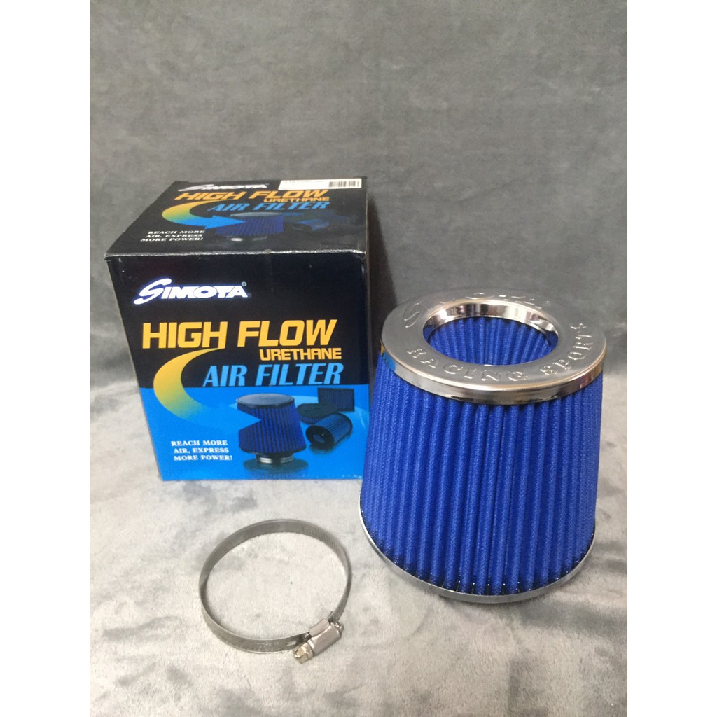 Original Simota Air Filter Blue Shopee Philippines