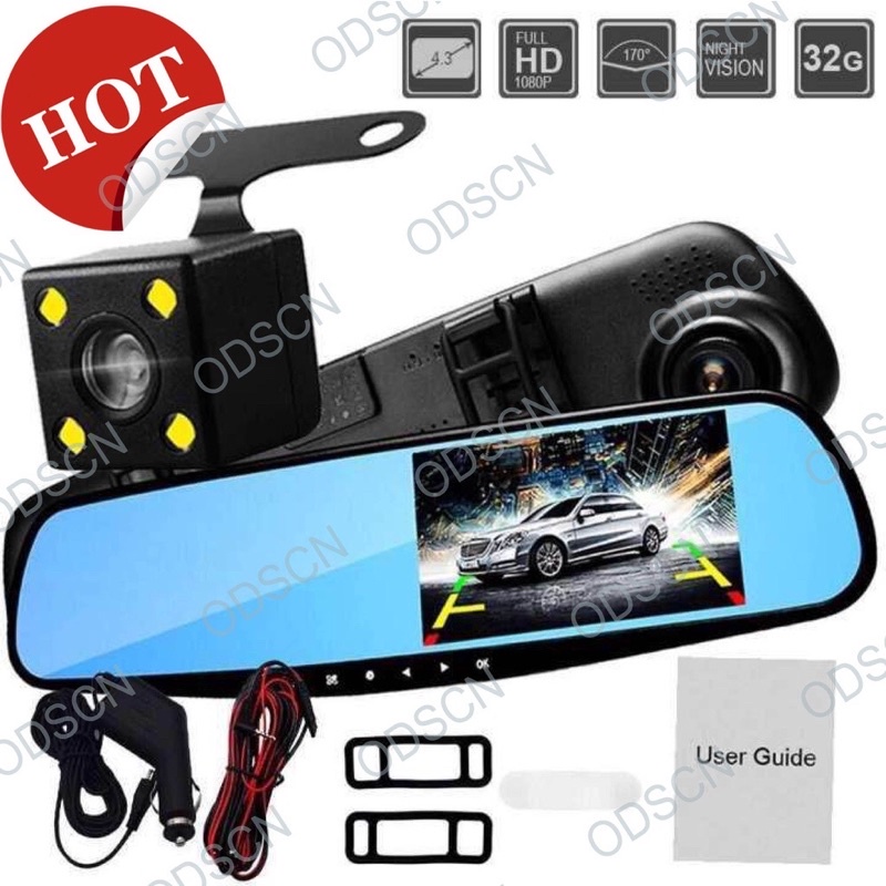 cam camera for car