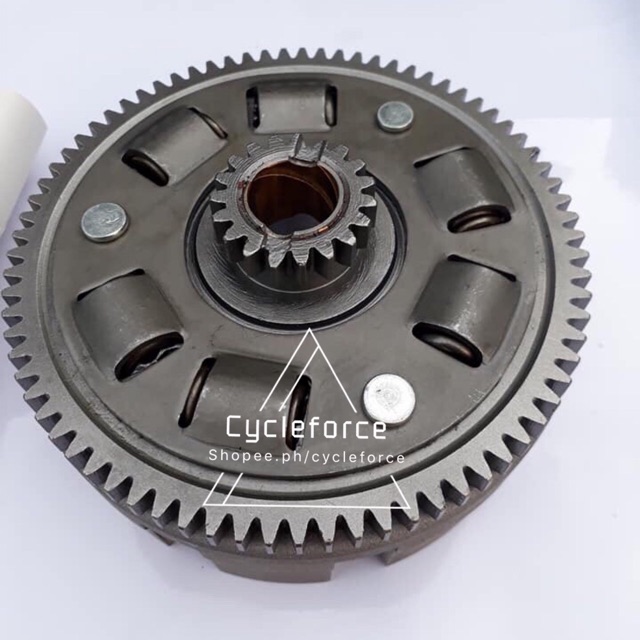 motorcycle clutch housing cover only barako 175 Shopee Philippines