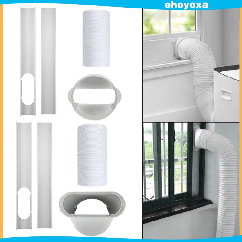 FL♡ Disney Portable Air Conditioner Window Kit with Coupler, Air ...