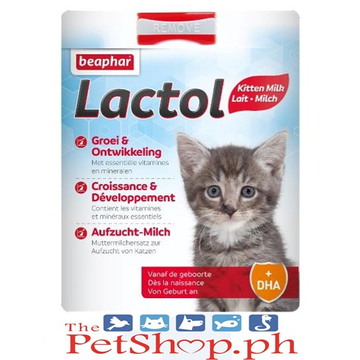 Lactol hotsell kitten milk