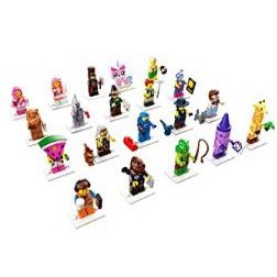 Lego Minifigures CMS Lego Movie 2 Shopee Philippines