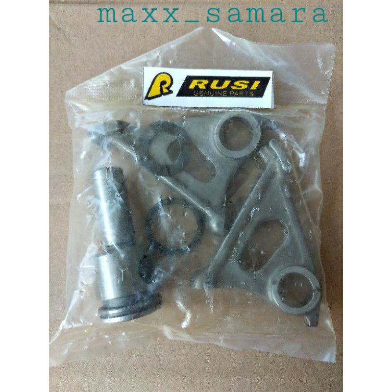 rusi chariot 175 price