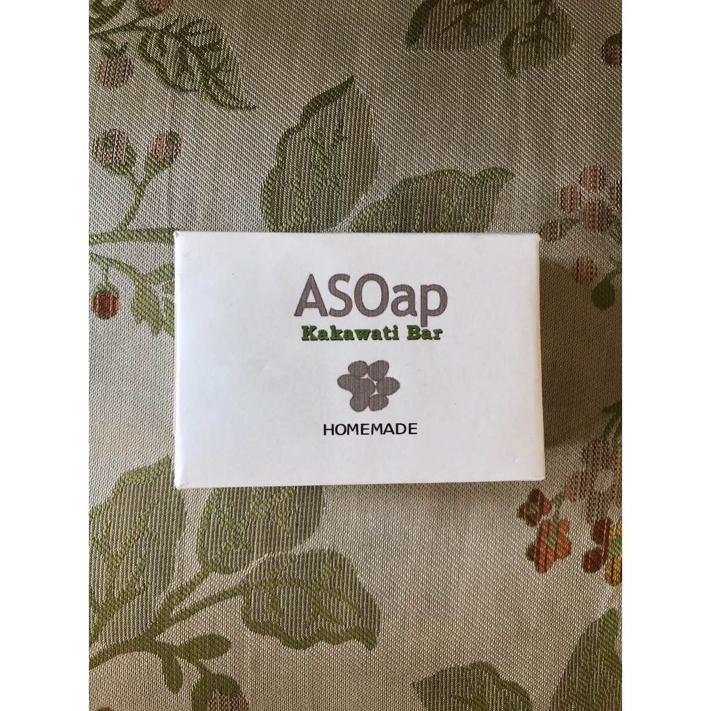 Organic Dog Soap - ASOap Kakawati Bar (Madre de cacao) | Shopee Philippines