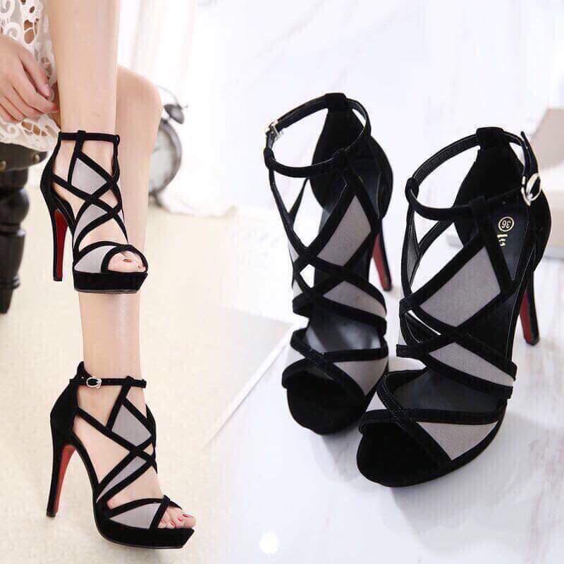 Shopee store high heels