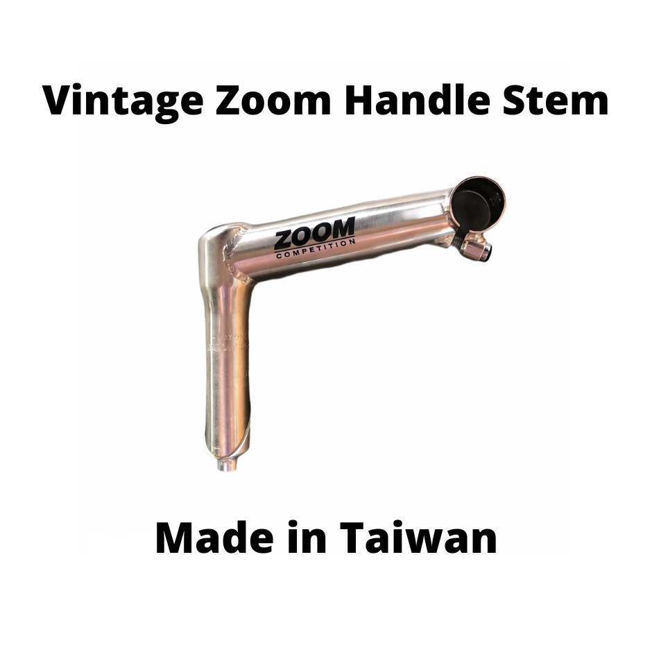 Vintage Zoom Handle Stem Handle Post Zoom Competition Handle Post