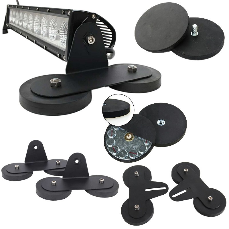 4x4 led bar Car Roof Offroad lightbar Truck Roof Hood Mounts bracket lamp holder