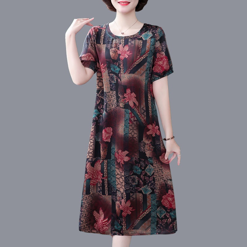 COD long daster duster pambahay plus size for women batik chalis daster ...