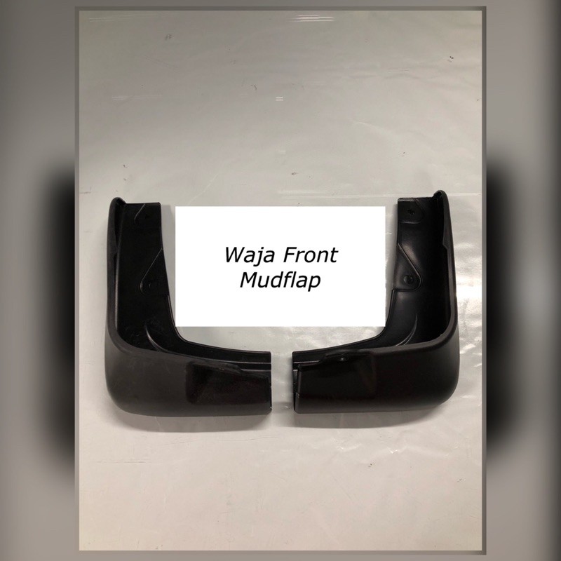Proton Waja Mudflap Mud Guard Front & Rear | Shopee Philippines
