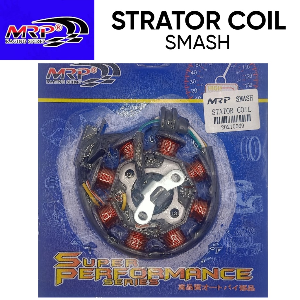 MRP STATOR COIL (SMASH) Shopee Philippines