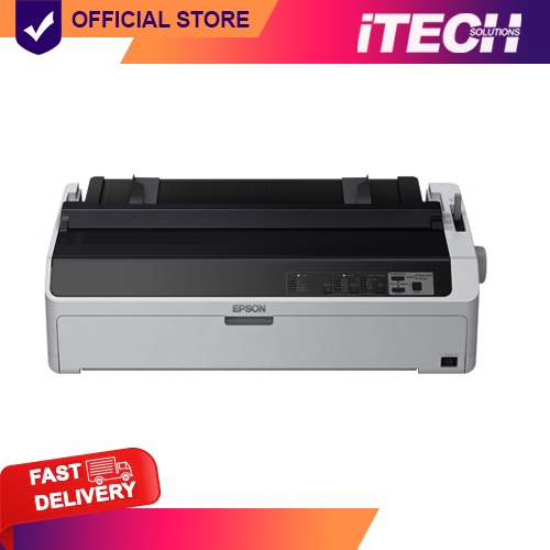 EPSON FX2175II IMPACT DOT MATRIX PRINTER USB WITH Shopee Philippines