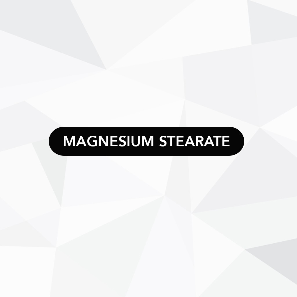 Magnesium Stearate USP Shopee Philippines