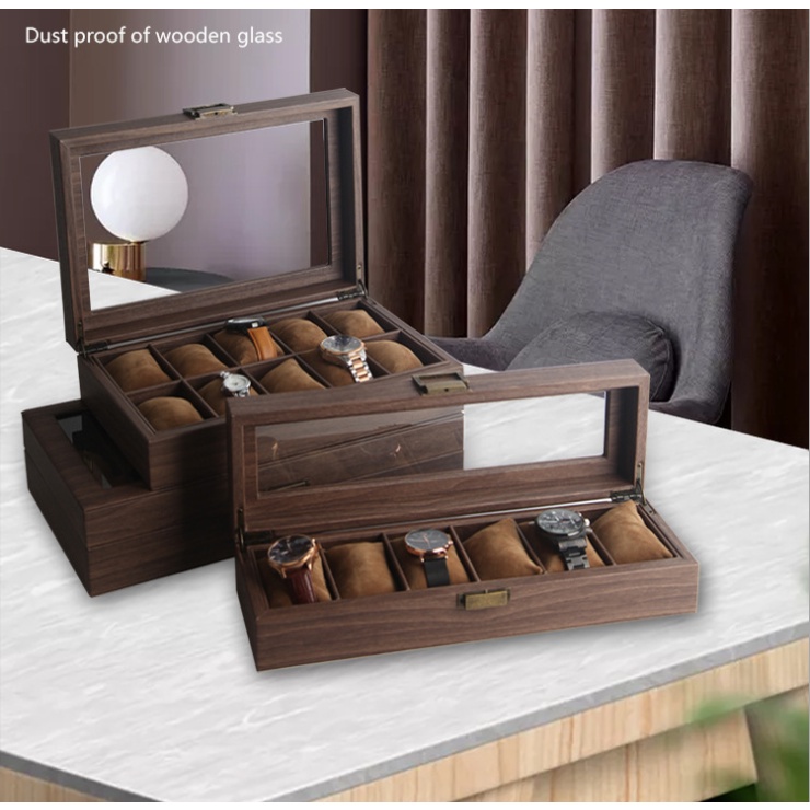 Watch box outlet shopee