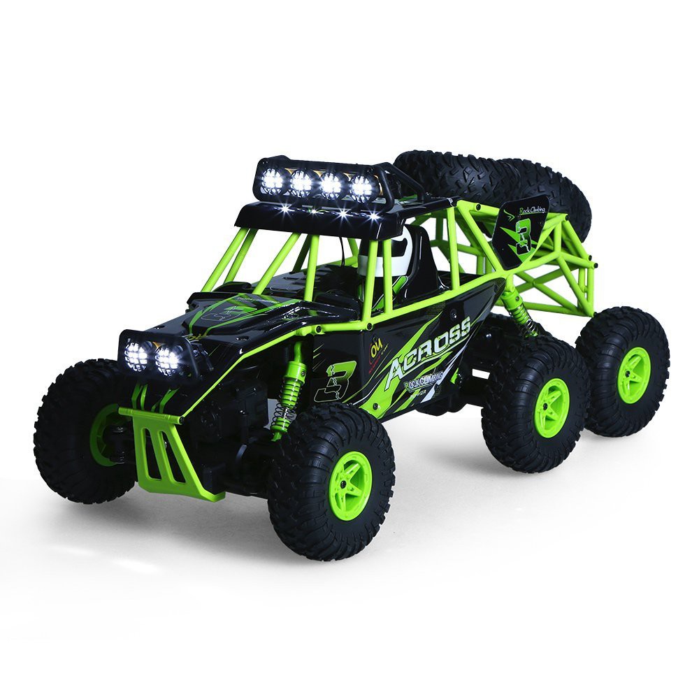 WLtoys 18628 6x6 Crawler King