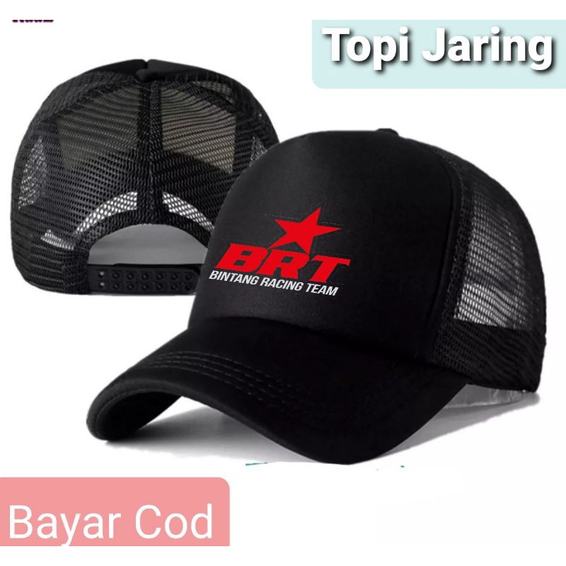 Men's Hats / truckers / Hats BRT Racing Team | Shopee Philippines