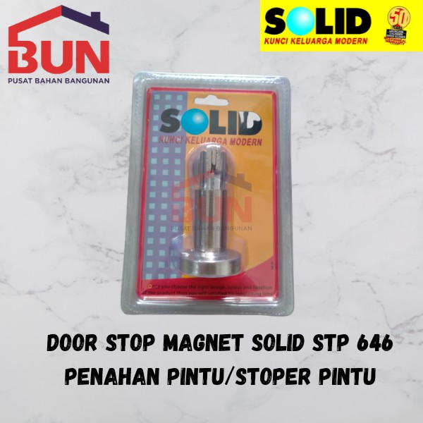 DOOR STOP MAGNET SOLID STP 646 DOOR STOPPER DOOR STOPPER | Shopee ...