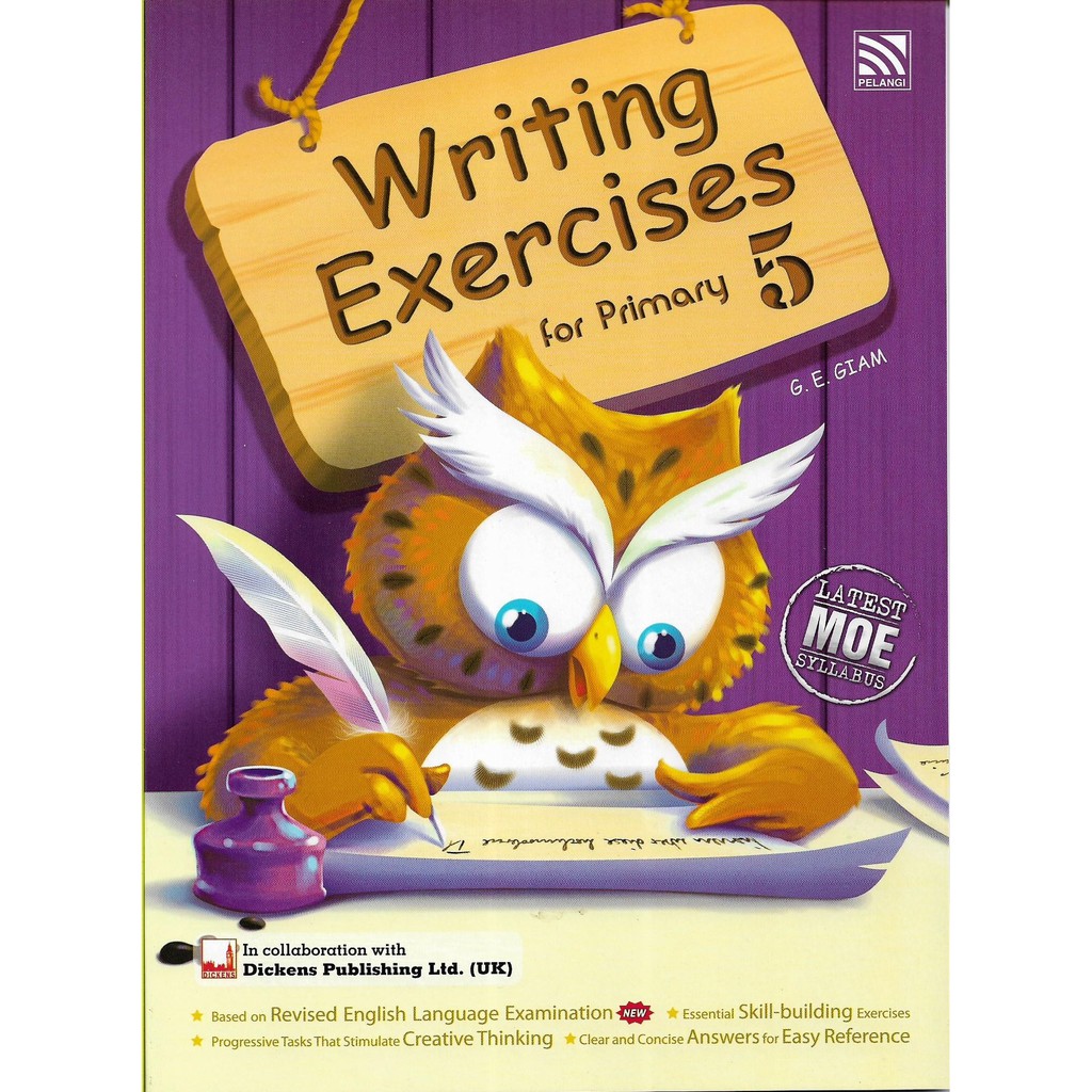 Primary 5 Moe Syllabus Comprehension Writing Vocabulary Grammar ...