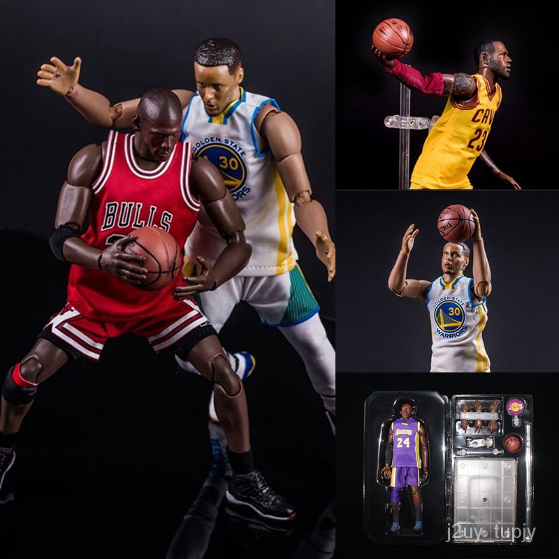 NBABasketball Star Hand-Made Jordan James Curry Kobe Peripheral Blind ...