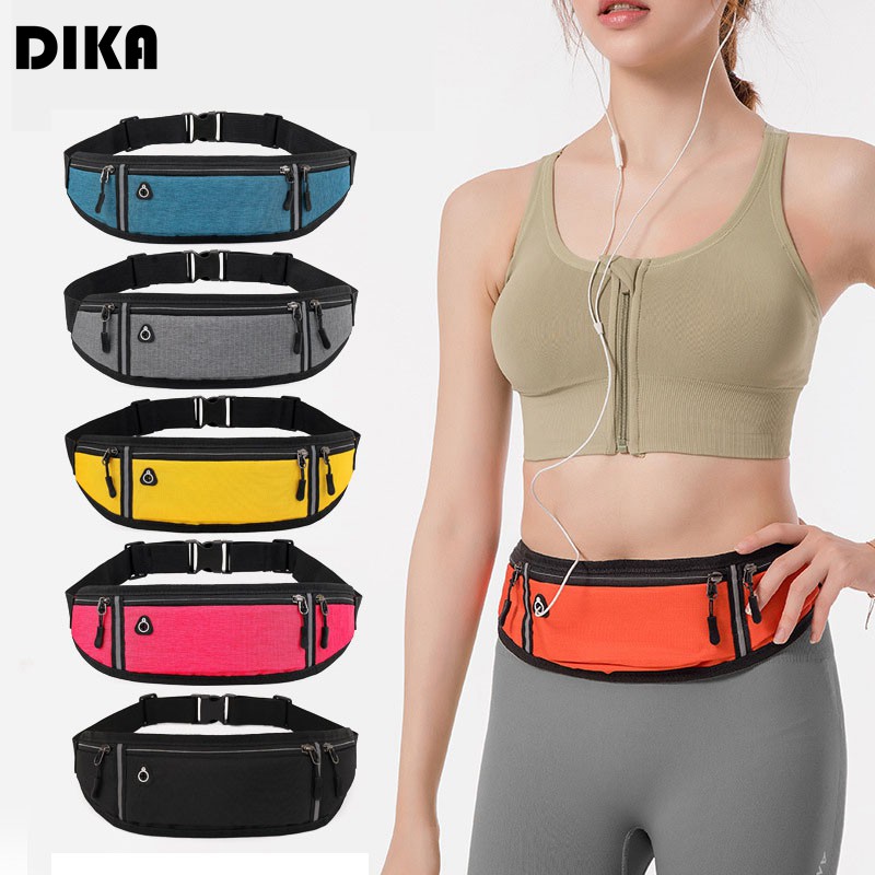 Workout best sale waist pouch