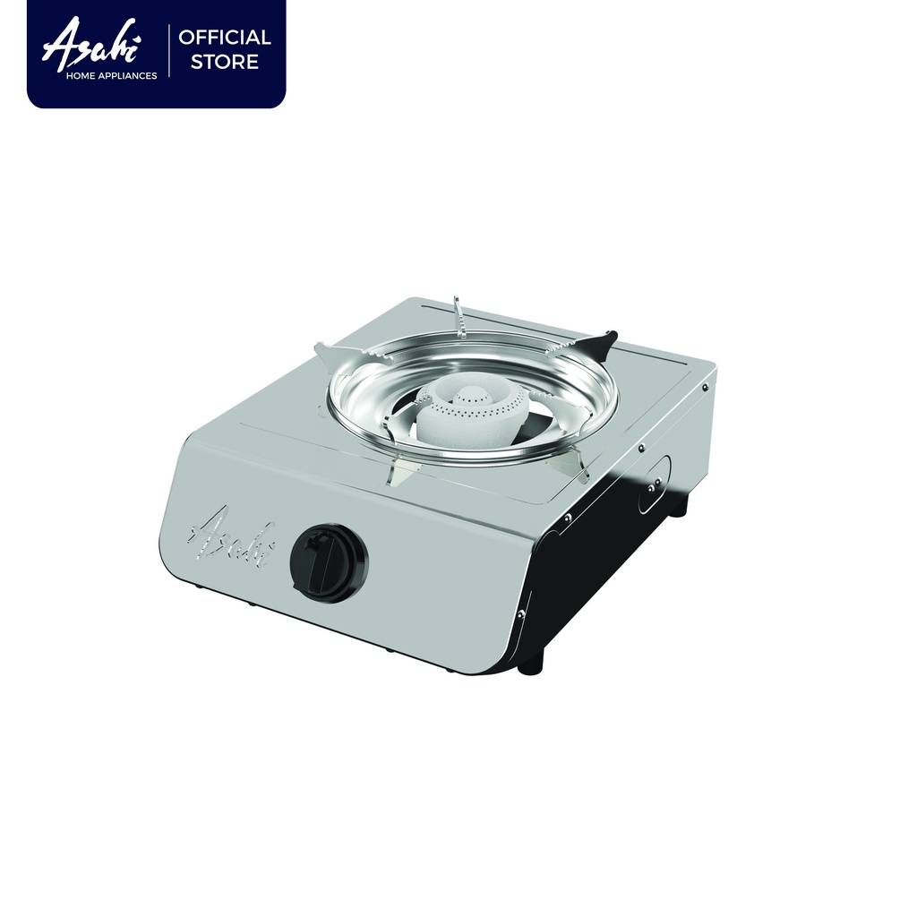 Asahi GS 116 Gas Stove Single Burner Shopee Philippines