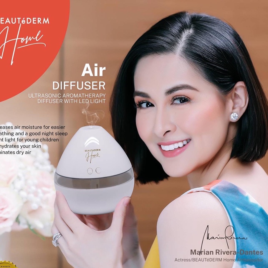 Beautederm Air DIFFUSER Now 750 Shopee Philippines
