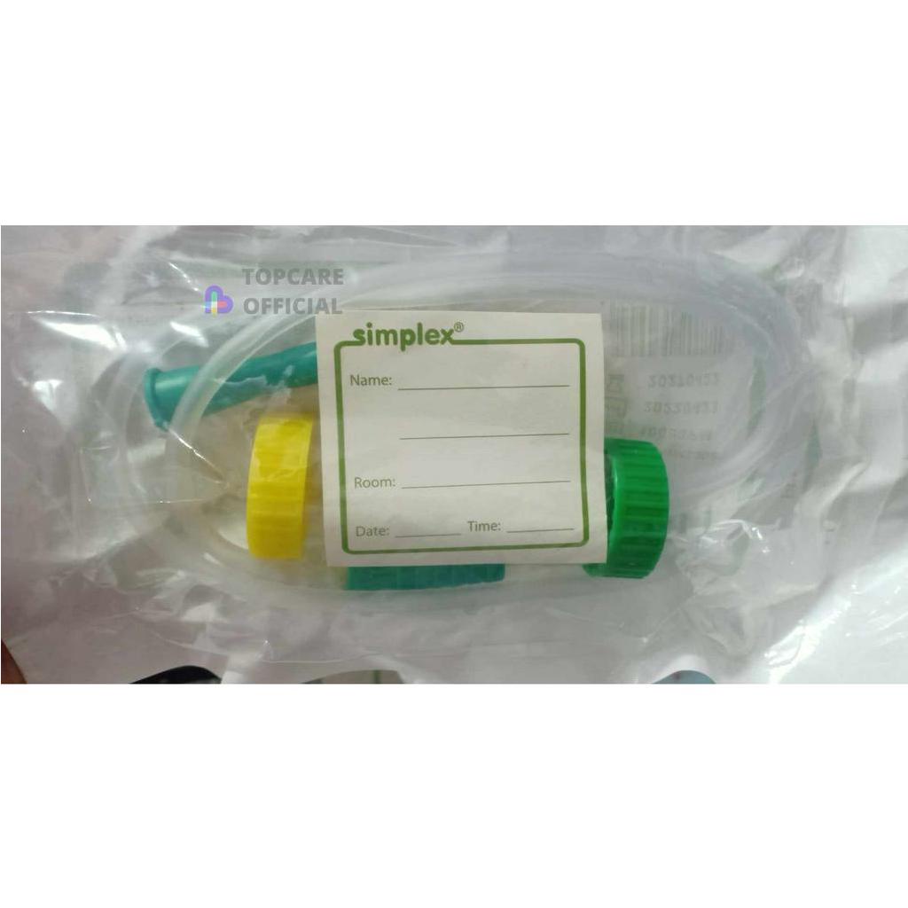 Mucus Extractor SIMPLEX (1 Piece) | Shopee Philippines