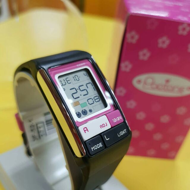 Casio hotsell poptone watch