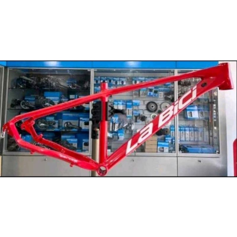La bici chromoly frame hotsell