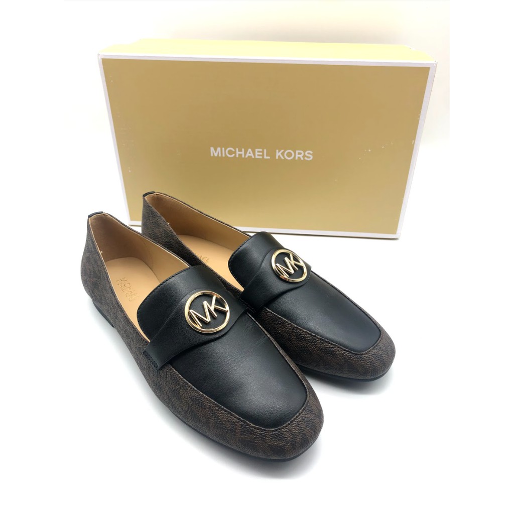 Michael kors cheap heather loafer