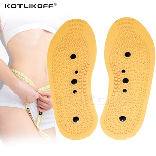 Magnetic Massage Insoles for Slimming body Health Foot Shoe Relaxation  Gifts For Women Mat Pad Acupuncture Massaging Insole Sole