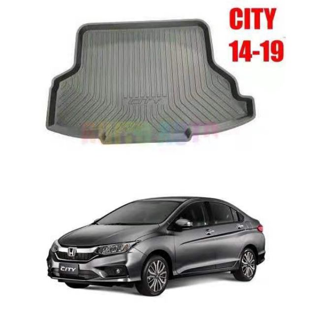 HONDA CITY 2014-2019 BOOT TRAY | Shopee Philippines