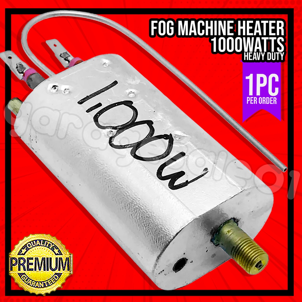 1000W Fog Smoke Machine Heater Fog Machine Heater Stage Lights Heavy