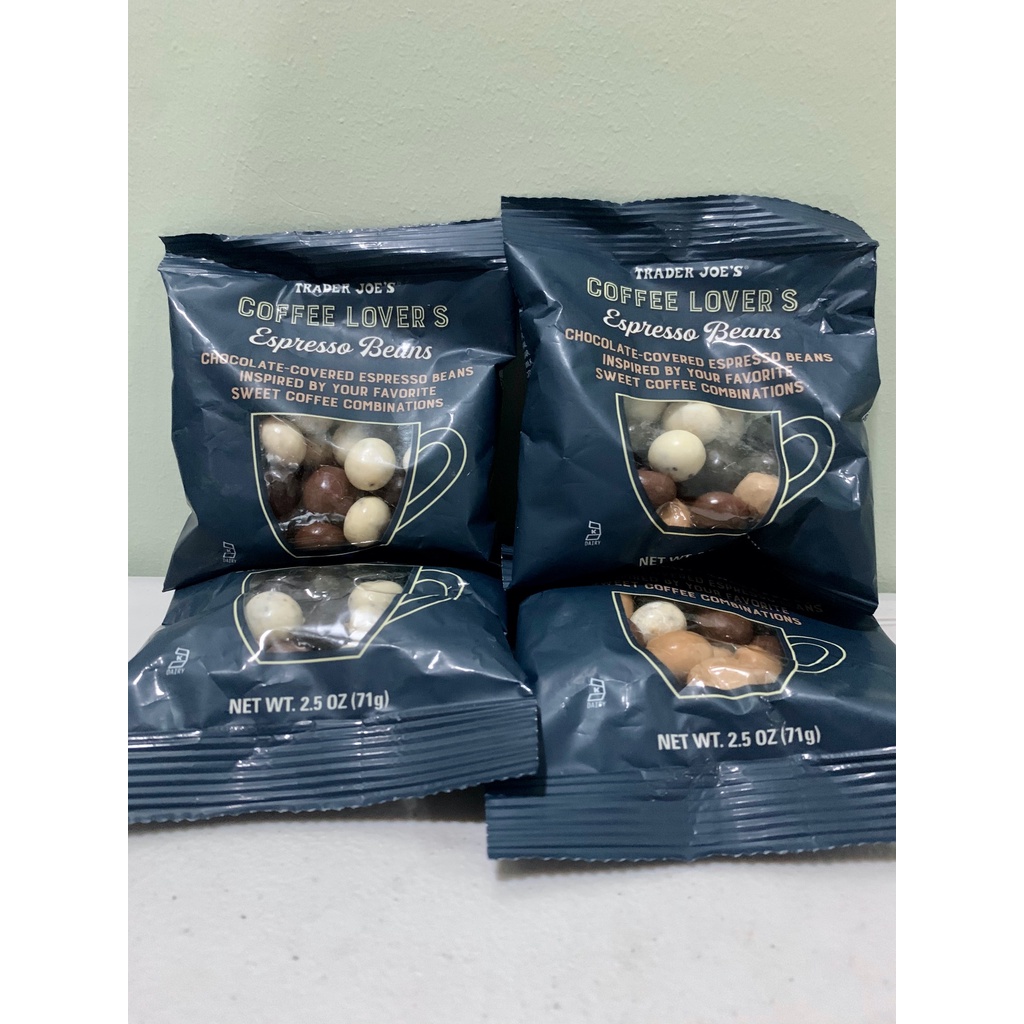 Trader Joe's Coffee Lover's Espresso Beans Shopee Philippines