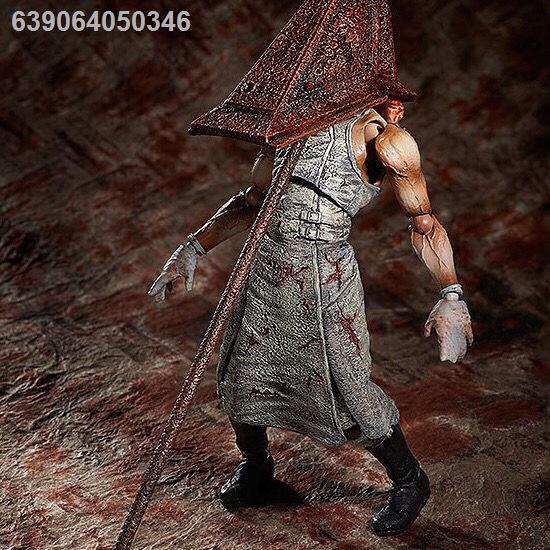 Figma Silent Hill 2 Triangle Head Red Pyramid Head SP055 Action