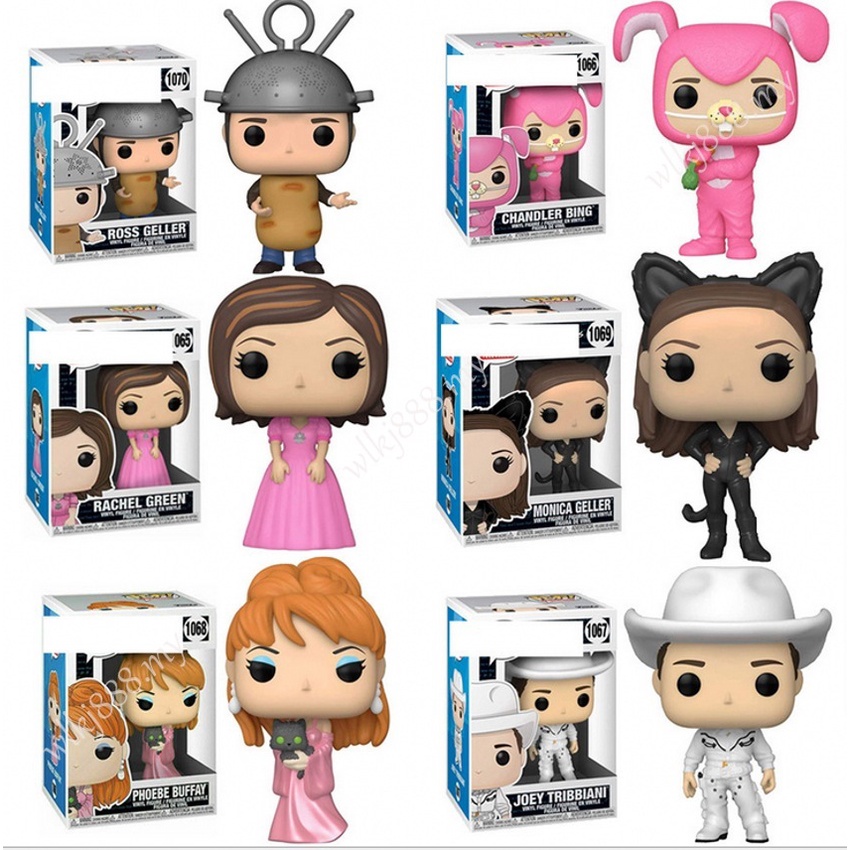 Friends Funko Pop in Funko Pop 