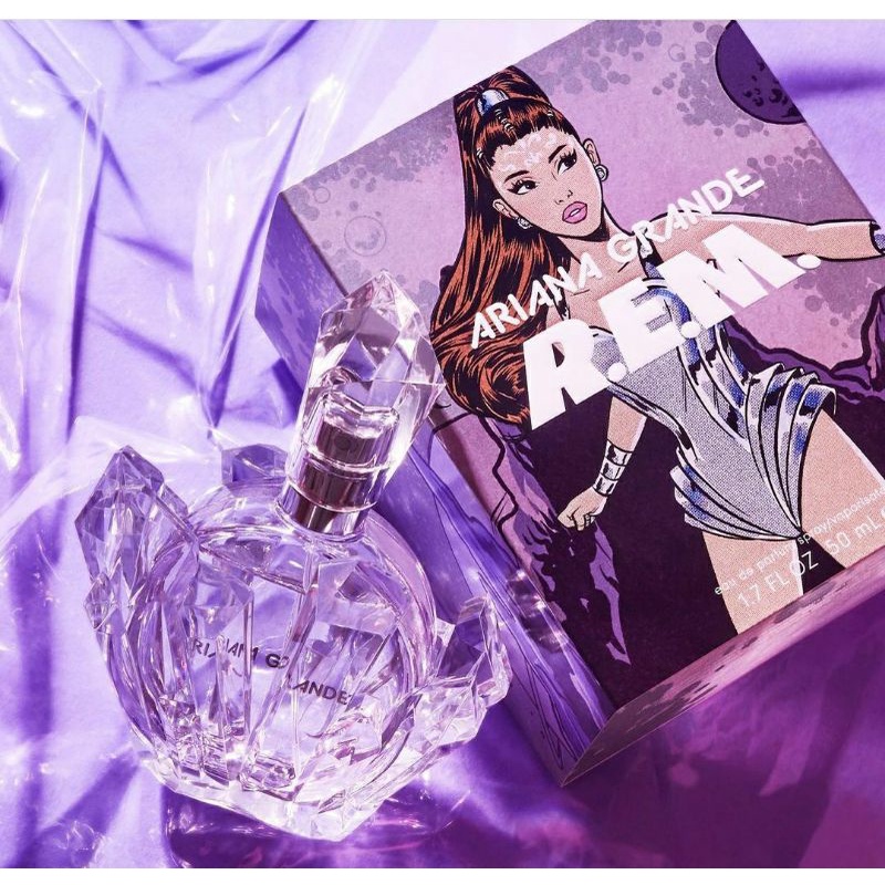 Authentic Perfume Ariana Grande R.E.M. Eau de Parfum Shopee Philippines