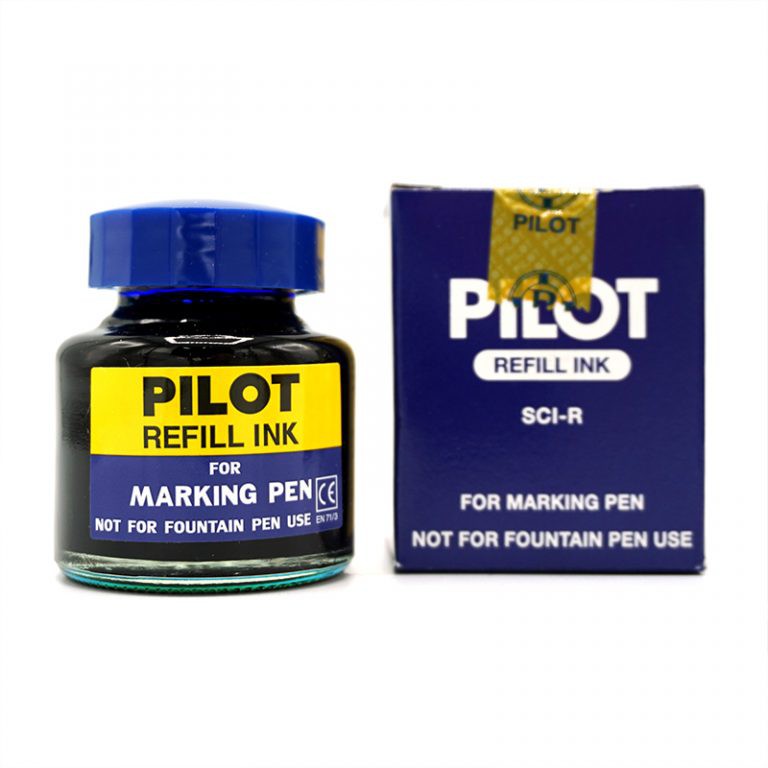 Pilot Chemical Pen Refill Ink SCI-R | Shopee Philippines