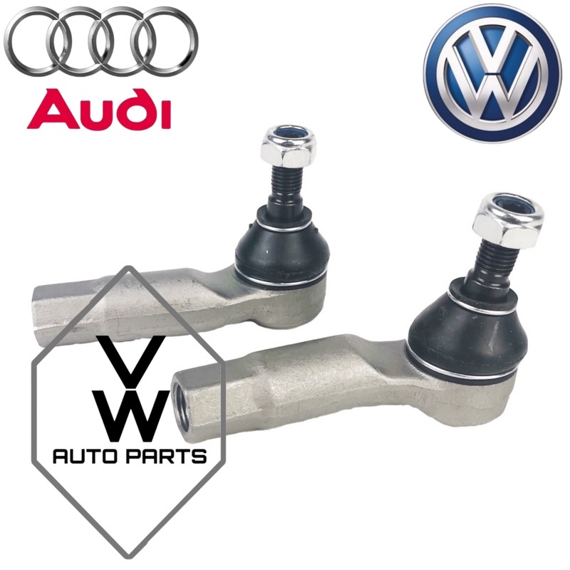 TIE ROD END VOLKSWAGEN PASSAT GOLF MK5 MK6 JETTA SCIROCCO TIGUAN TOURAN