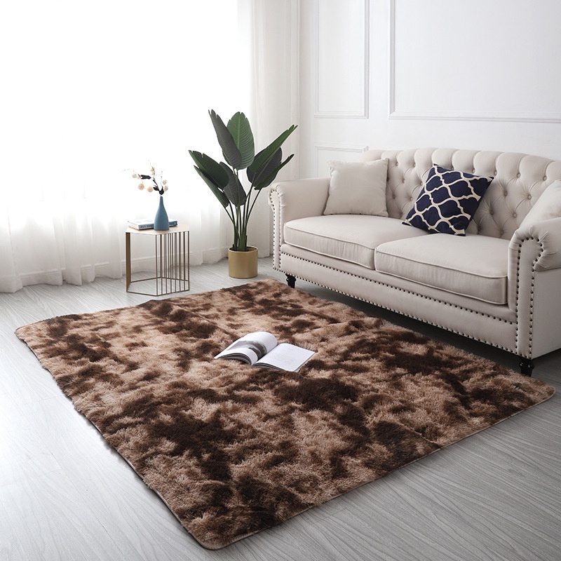Fur Carpet for Bedroom Carpet Living room carpets Rug Super Plush Soft
