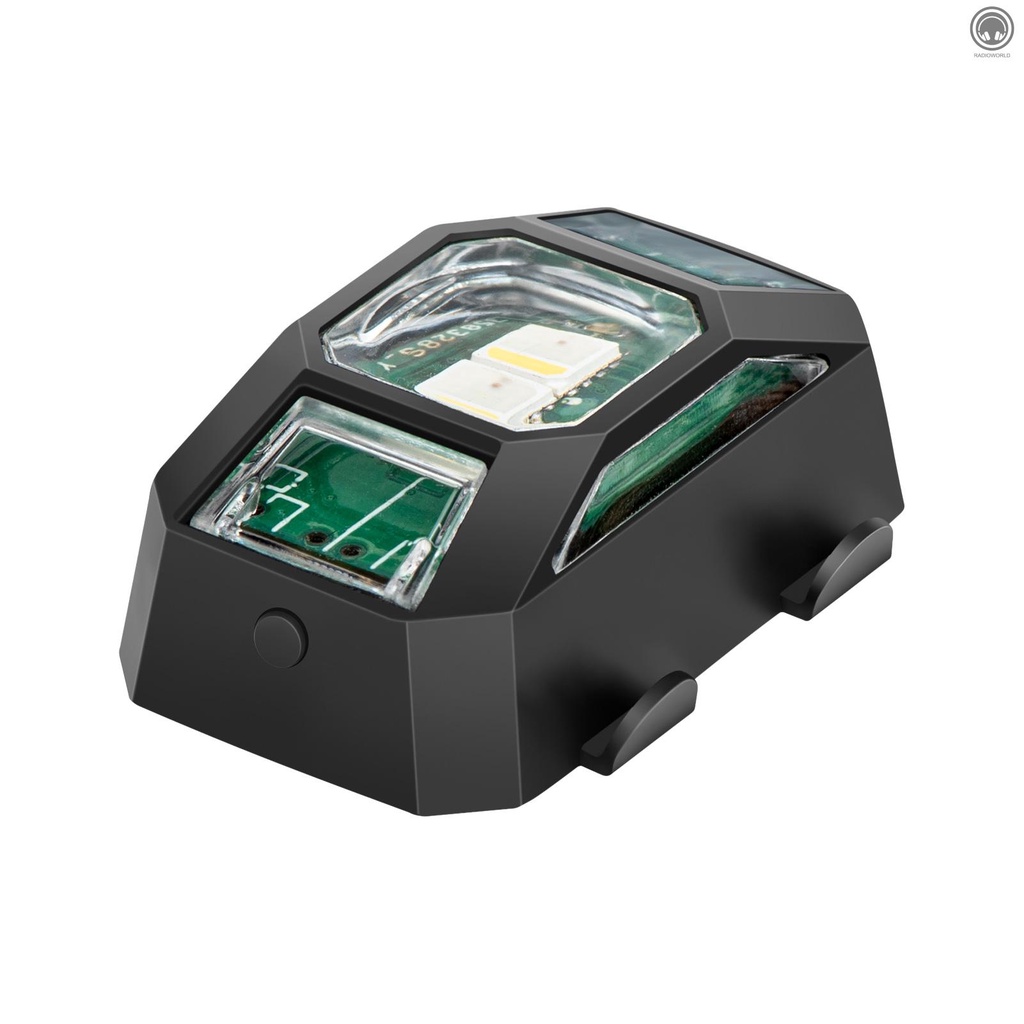 STARTRC Drone Strobe Lights Signal Warning Light White/Red/Green/Yellow