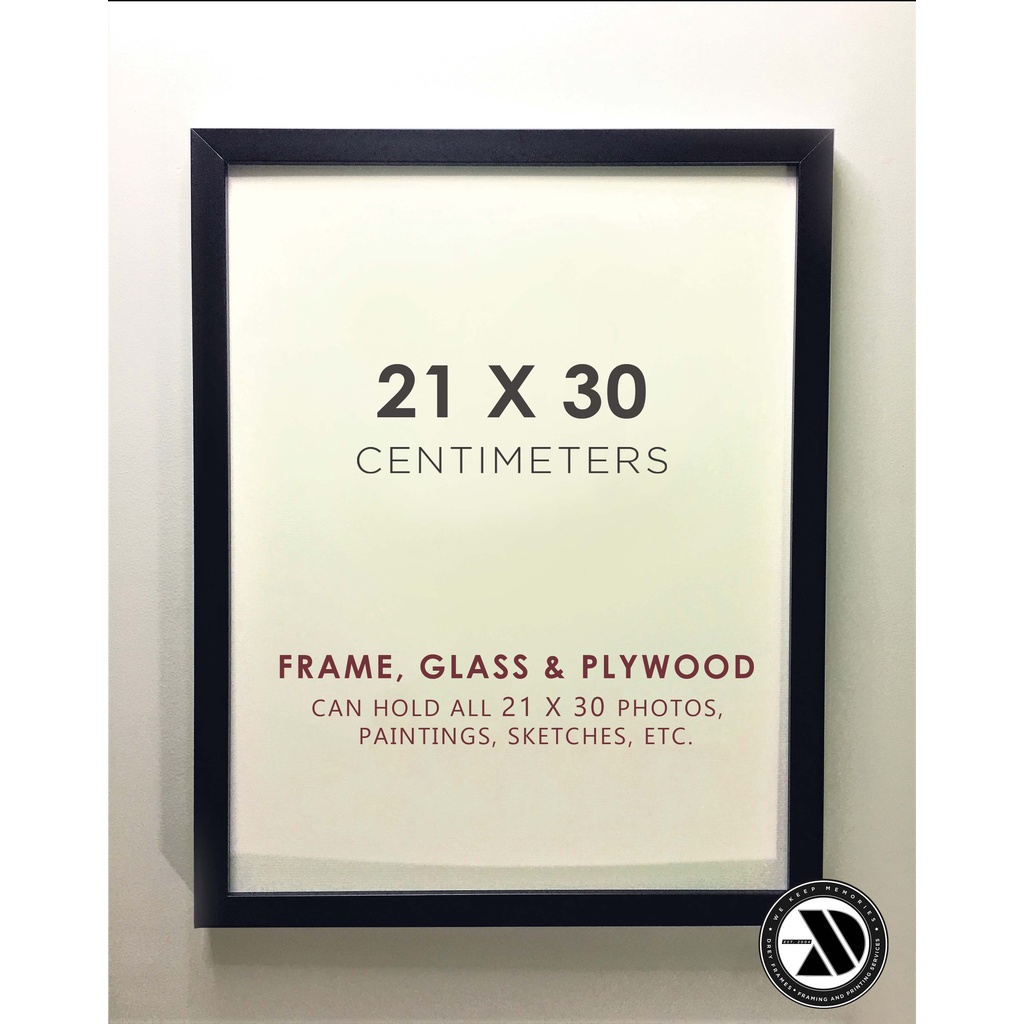21x30cm-wall-hang-picture-frame-shopee-philippines