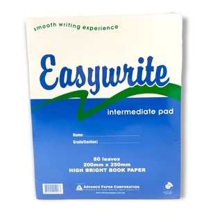 Easywrite Grade Pad Paper l 10Pads – Paper Cart