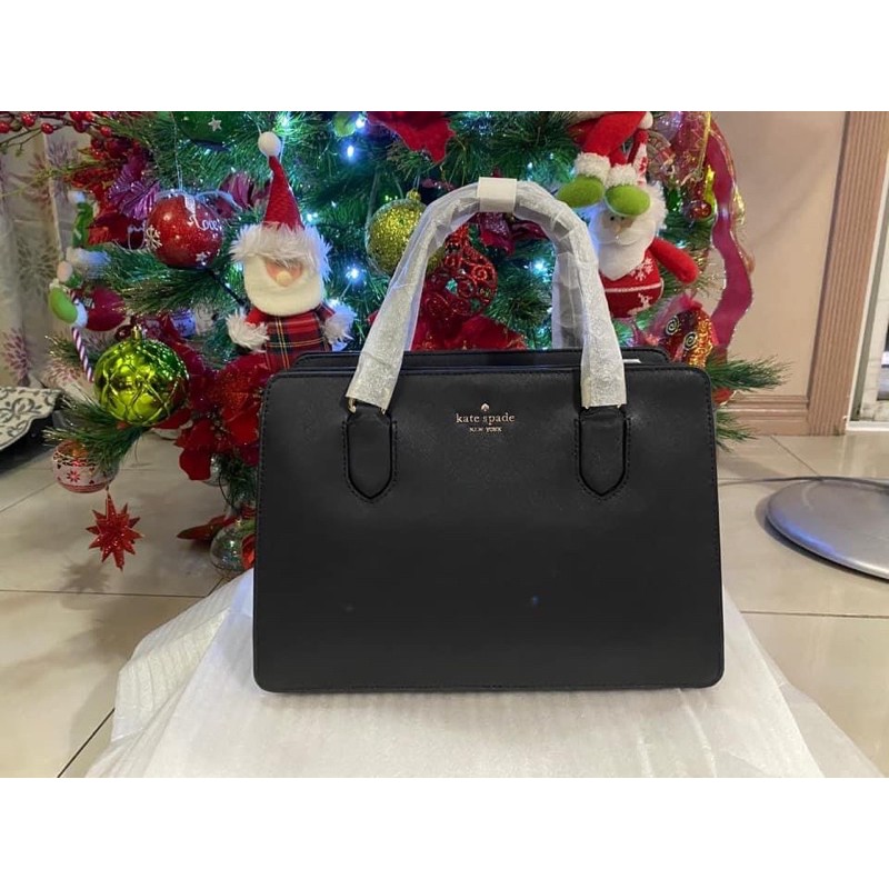 Kate Spade Laurel Way Reese Black Shopee Philippines