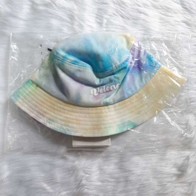 On-Hand] Official Velence Vivid Collection Bucket Hat | Shopee