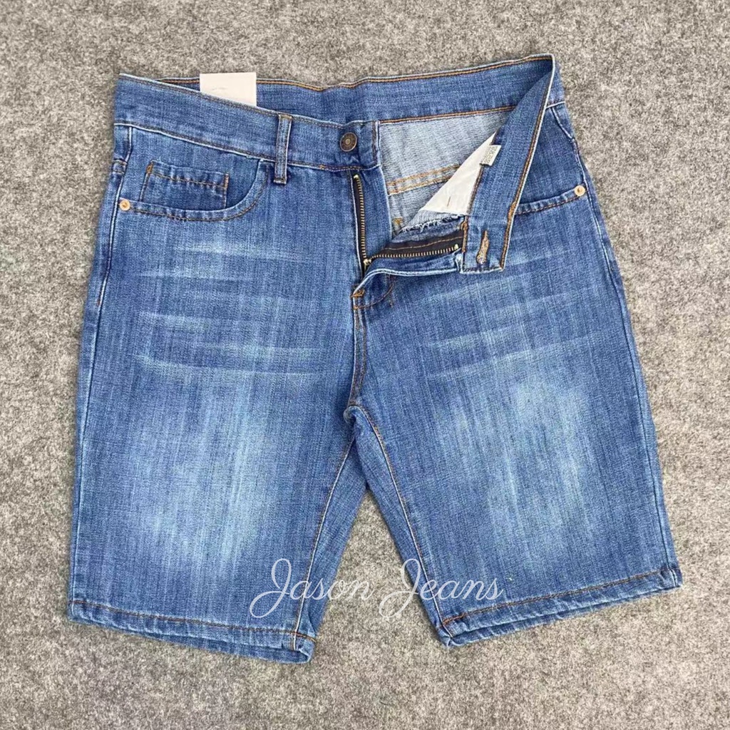 New Style Maong Short For Men | Shopee Philippines