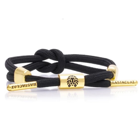 (with box) Women Men's Braided rastaclat Bracelet Couple Christmas