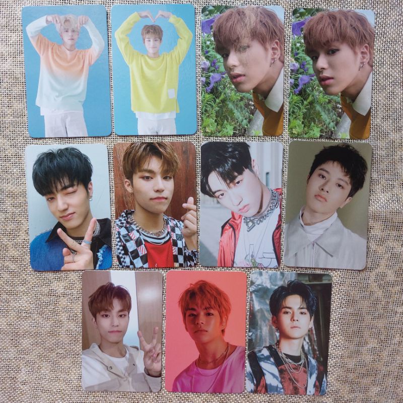 Pc PHOTOCARD TREASURE THE FIRST STEP CHAPTER ONE JAEHYUK JEONGWOO ...
