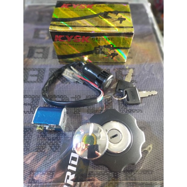 IGNITION SWITCH SET TMX155 Shopee Philippines
