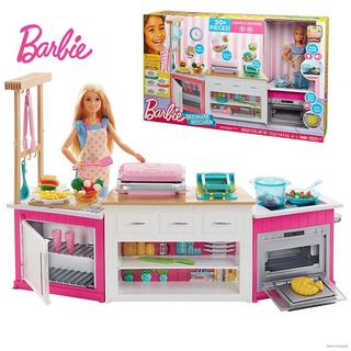 Barbie ultimate hot sale kitchen price