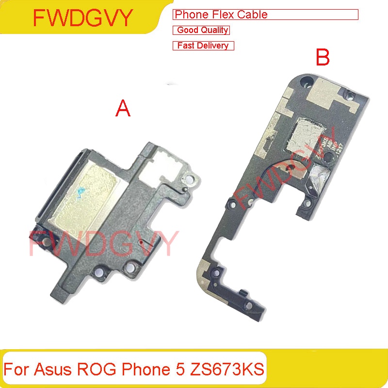 Loudspeaker Ringer Module For Asus ROG Phone 5 ZS673KS Loud Speaker ...